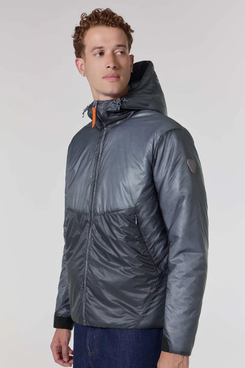 Veste Elzearsun coupe droite
