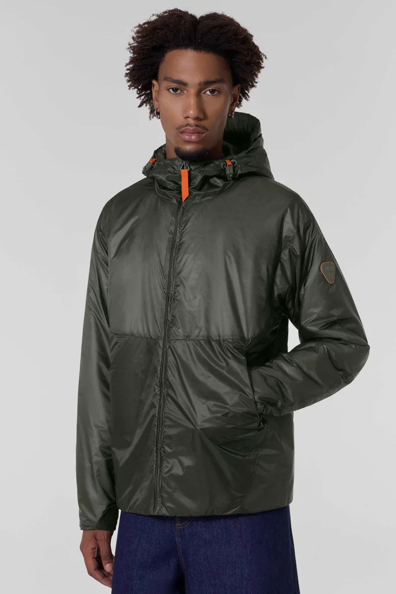 Veste Elzearsun coupe droite