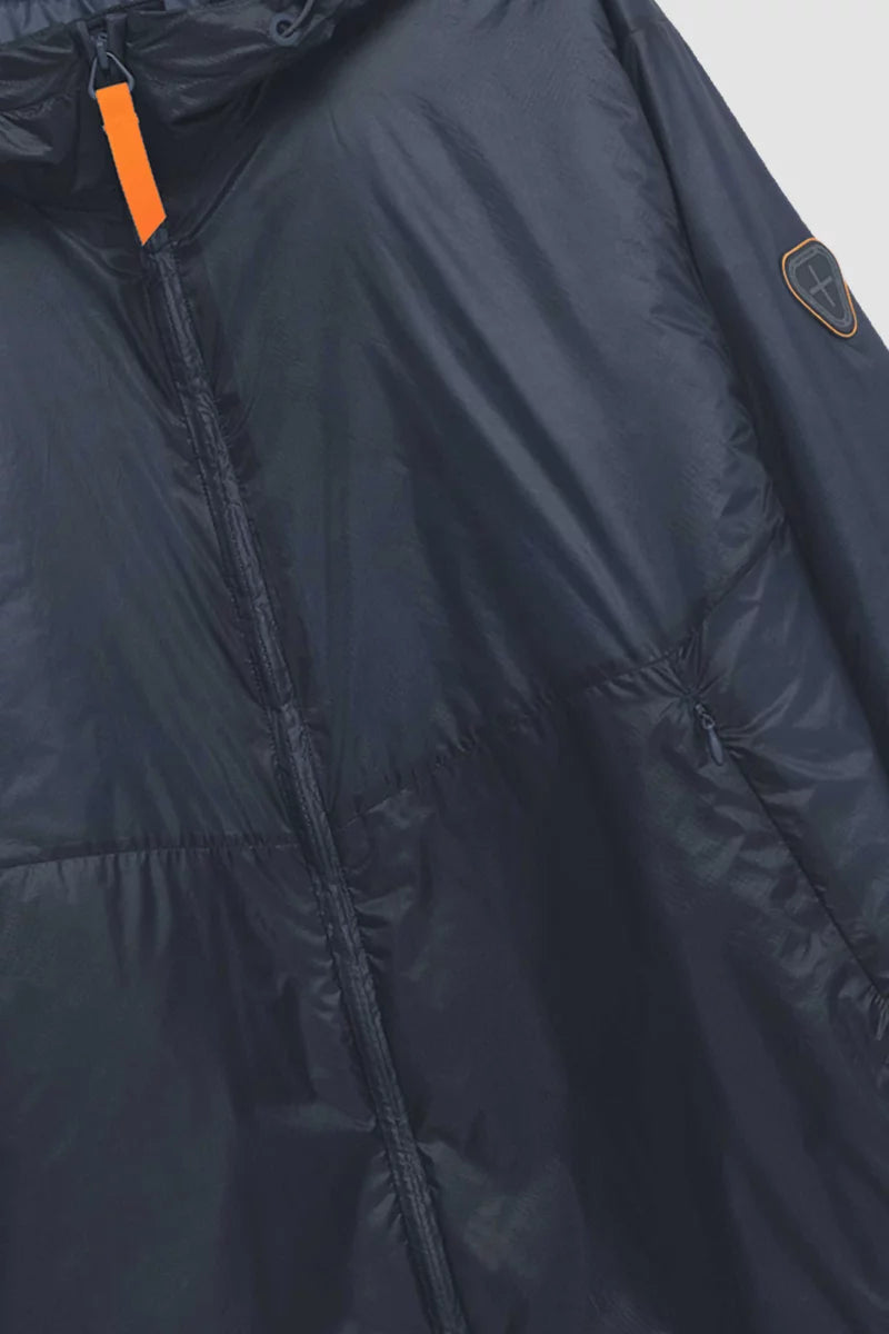 Veste Elzearsun coupe droite