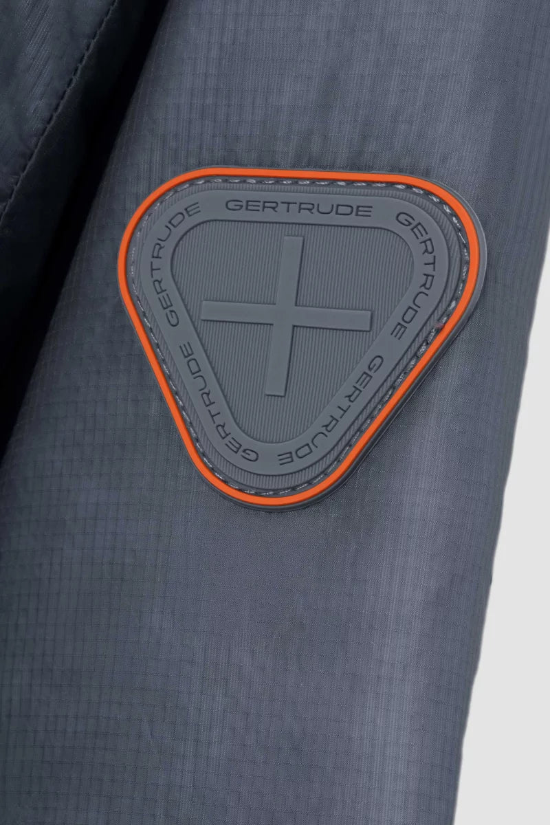 Veste Elzearsun coupe droite