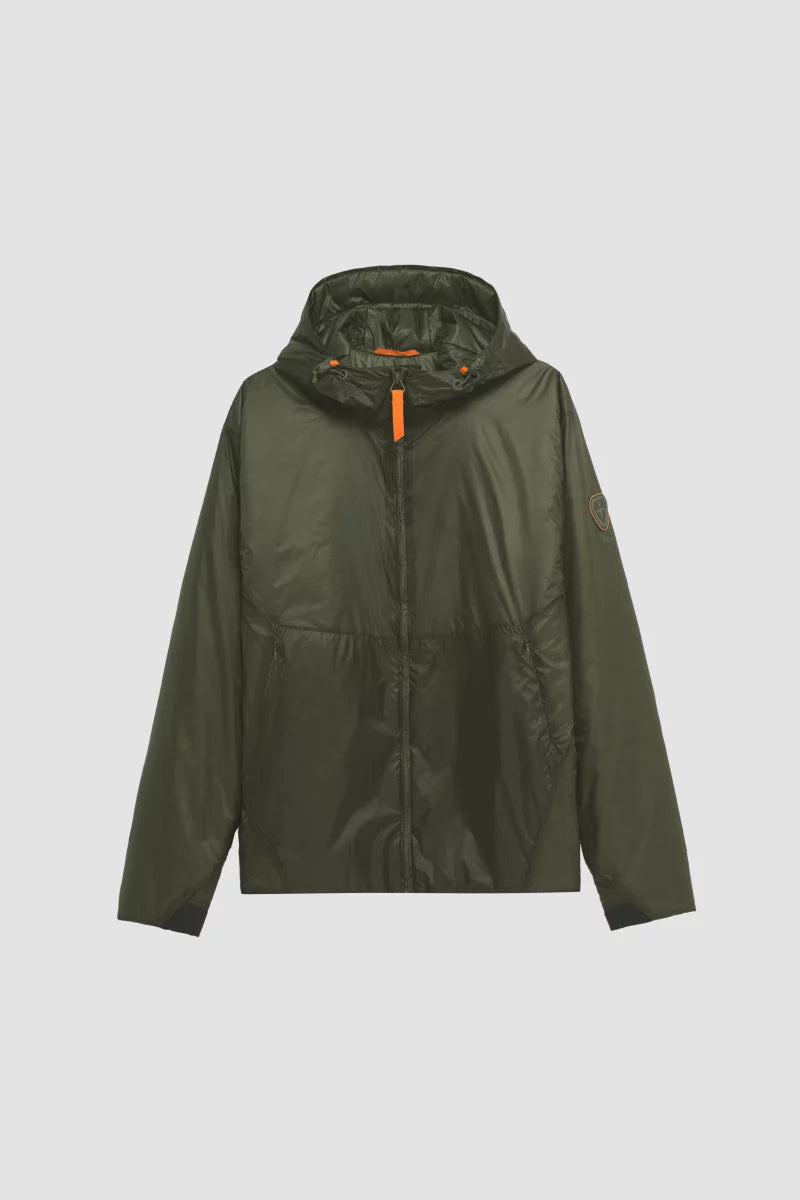 Veste Elzearsun coupe droite