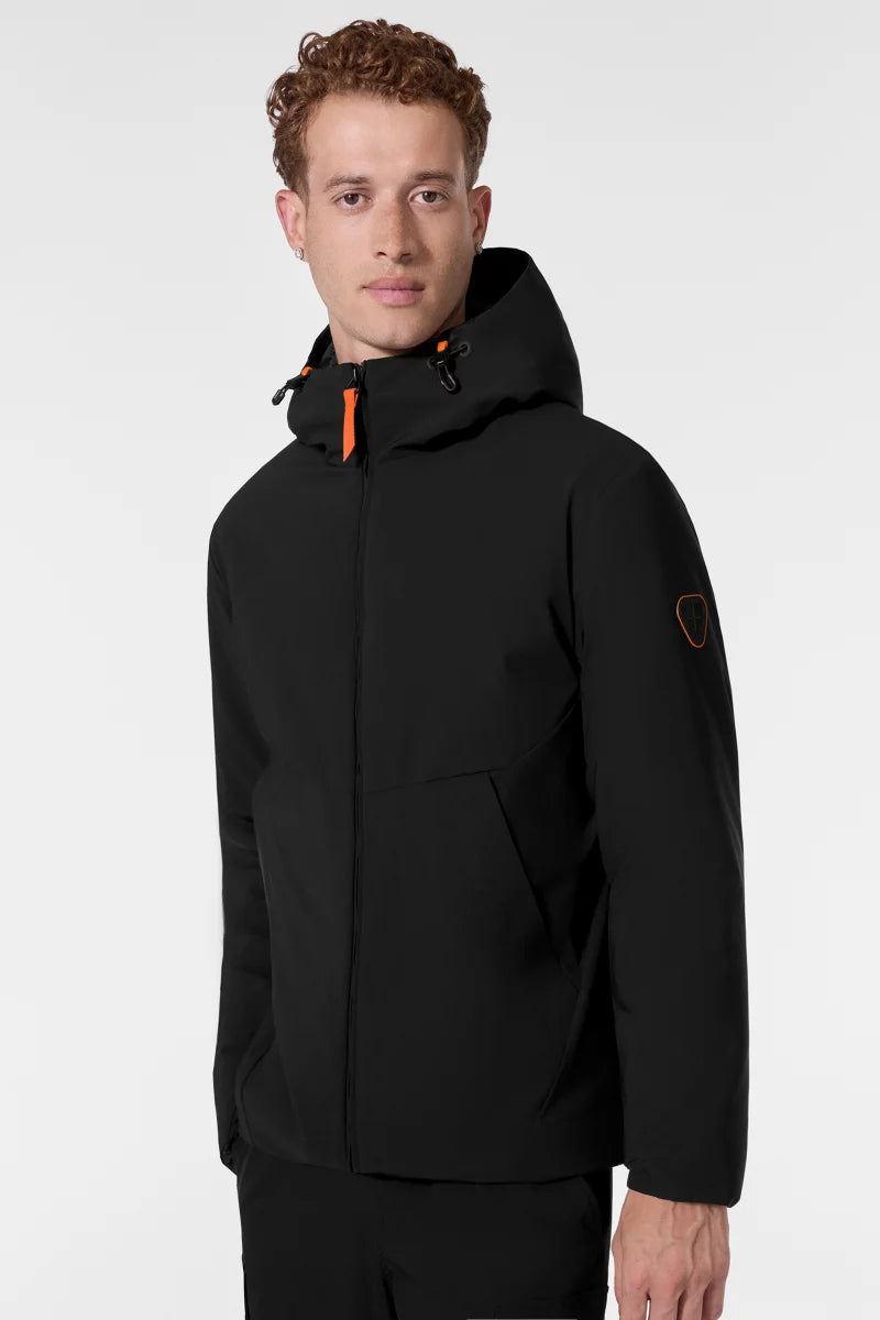 Veste Elzearw coupe droite ajustée
