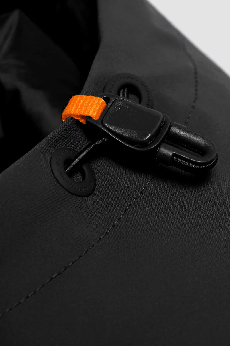Veste Elzearw coupe droite ajustée