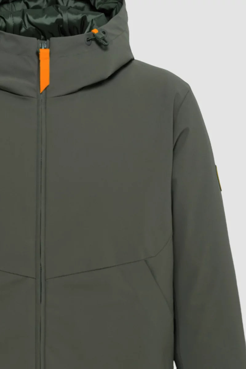 Veste Elzearw coupe droite ajustée