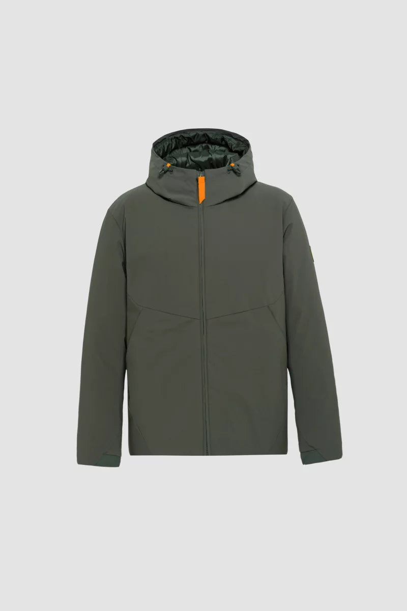 Veste Elzearw coupe droite ajustée