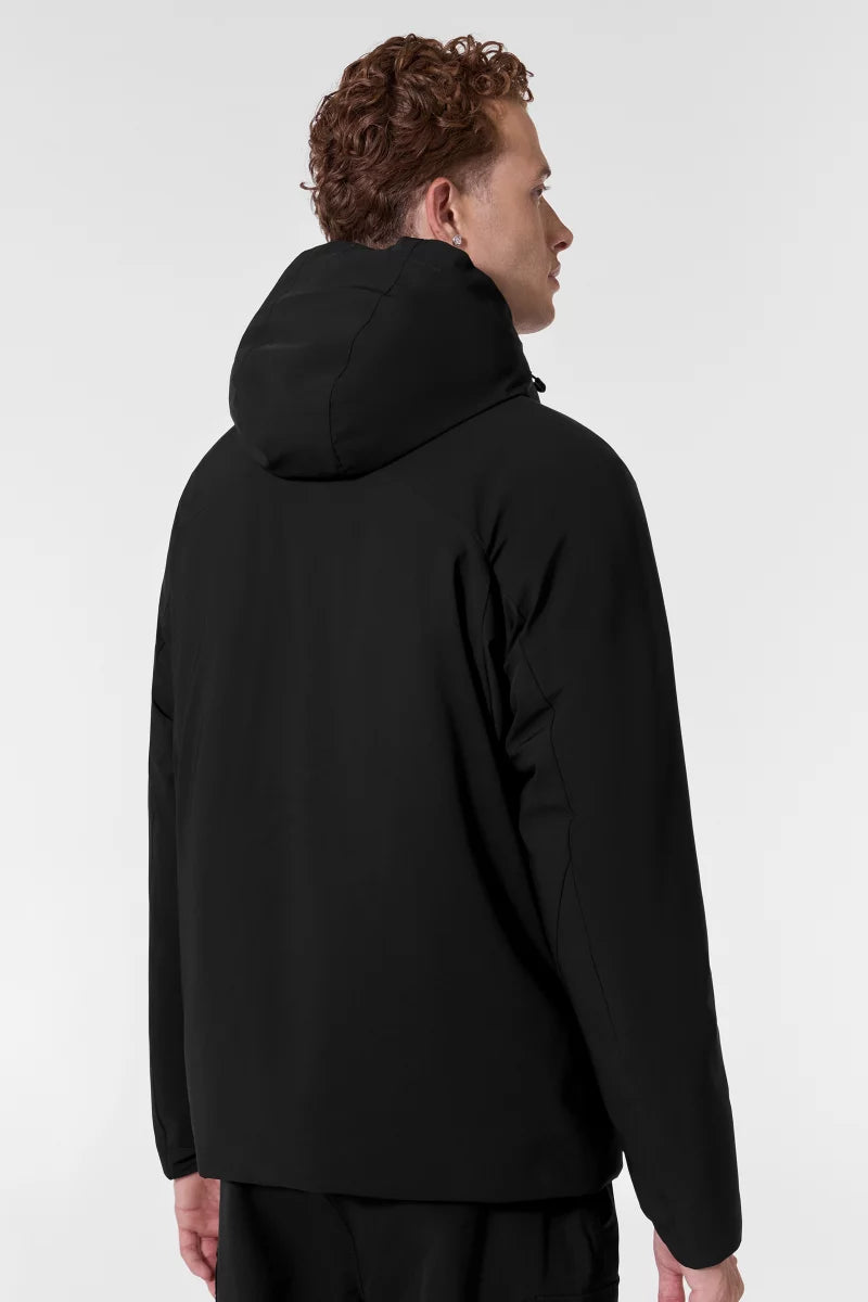 Veste Elzearw coupe droite ajustée