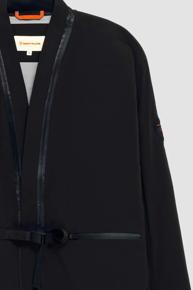 Veste Haruki coupe kimono imperméable