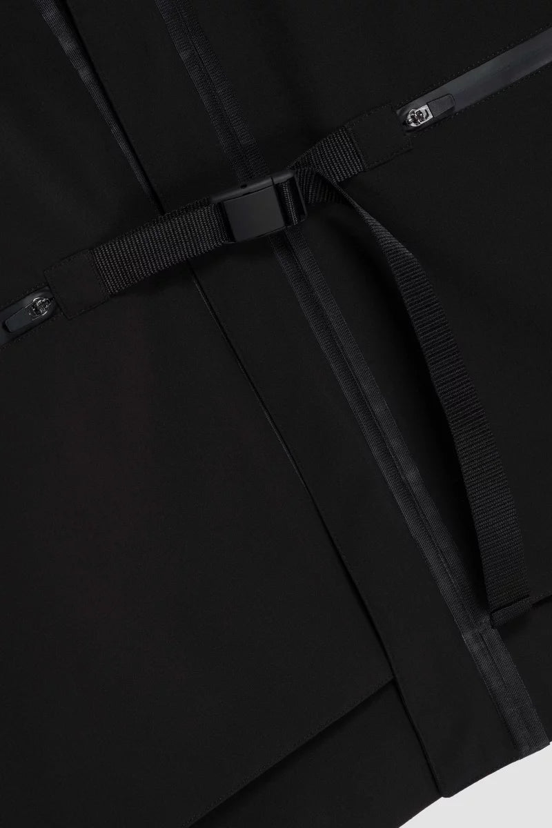 Veste Haruki coupe kimono imperméable