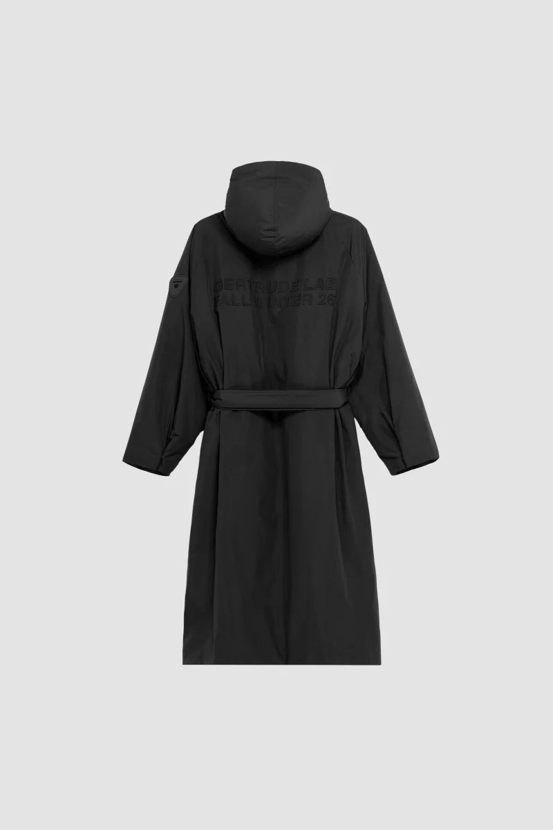 Manteau Heather coupe boule