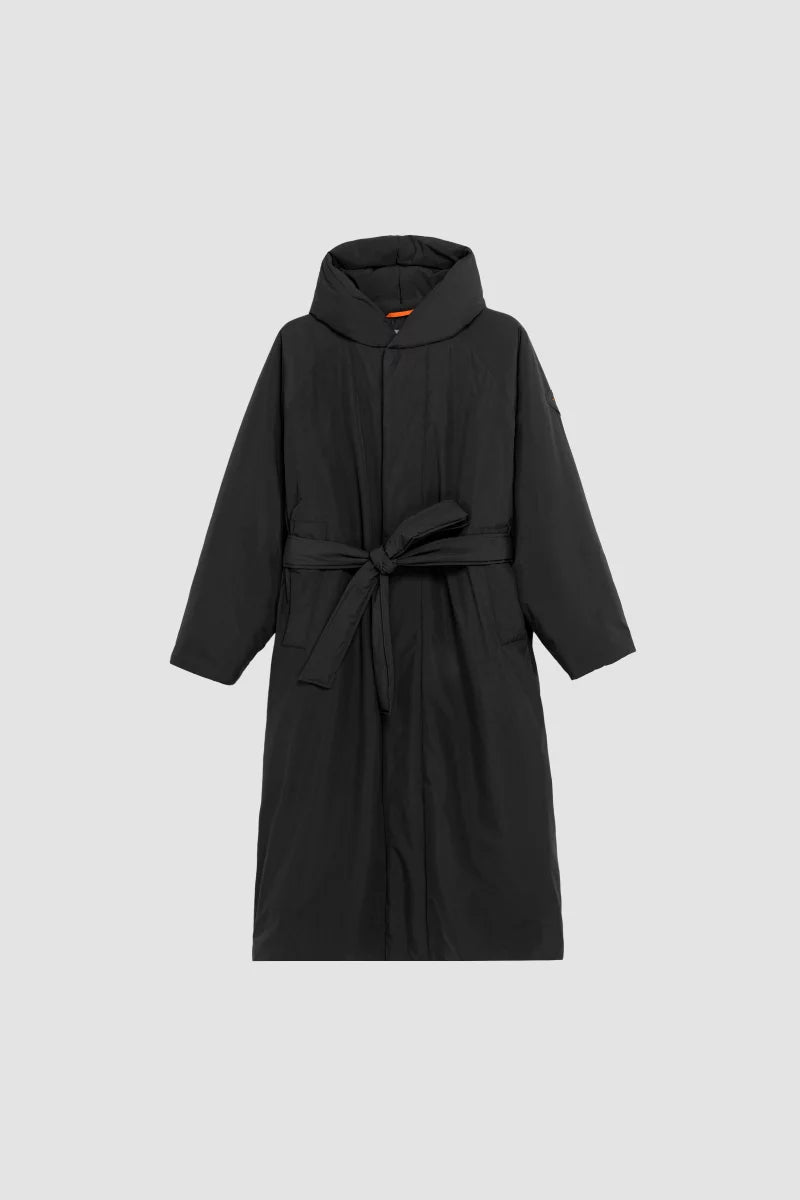Manteau Heather coupe boule