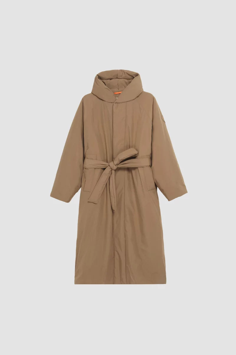 Manteau Heather coupe boule