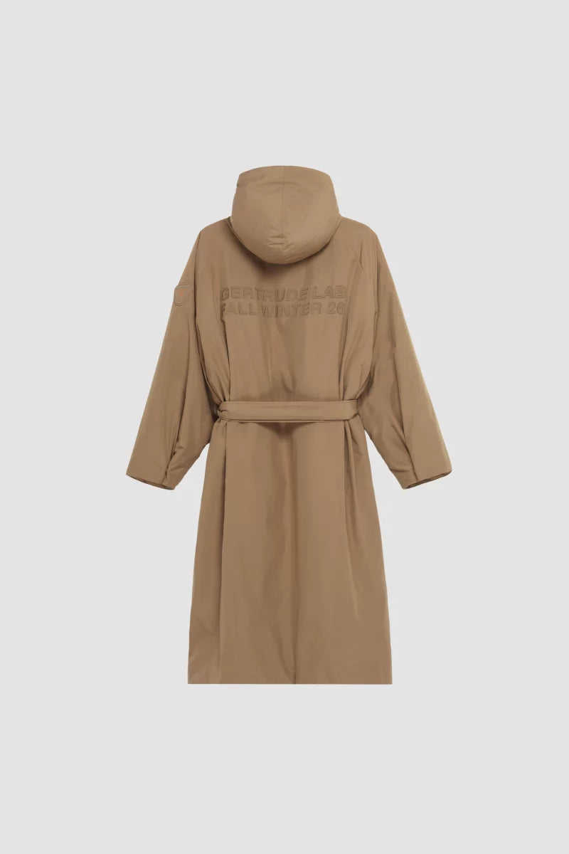 Manteau Heather coupe boule