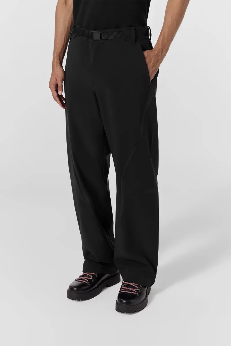 Pantalon Hiro coupe droite imperméable
