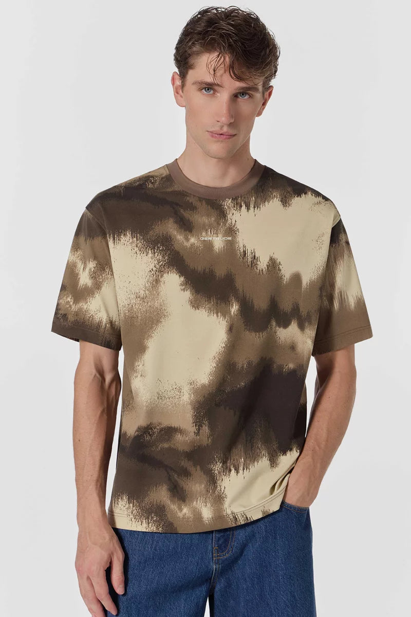 T-shirt Hortygl jersey technique