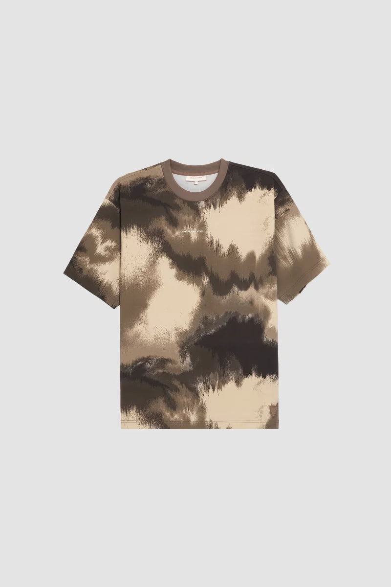 T-shirt Hortygl jersey technique
