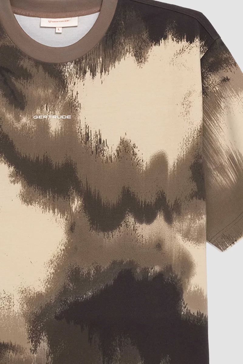 T-shirt Hortygl jersey technique