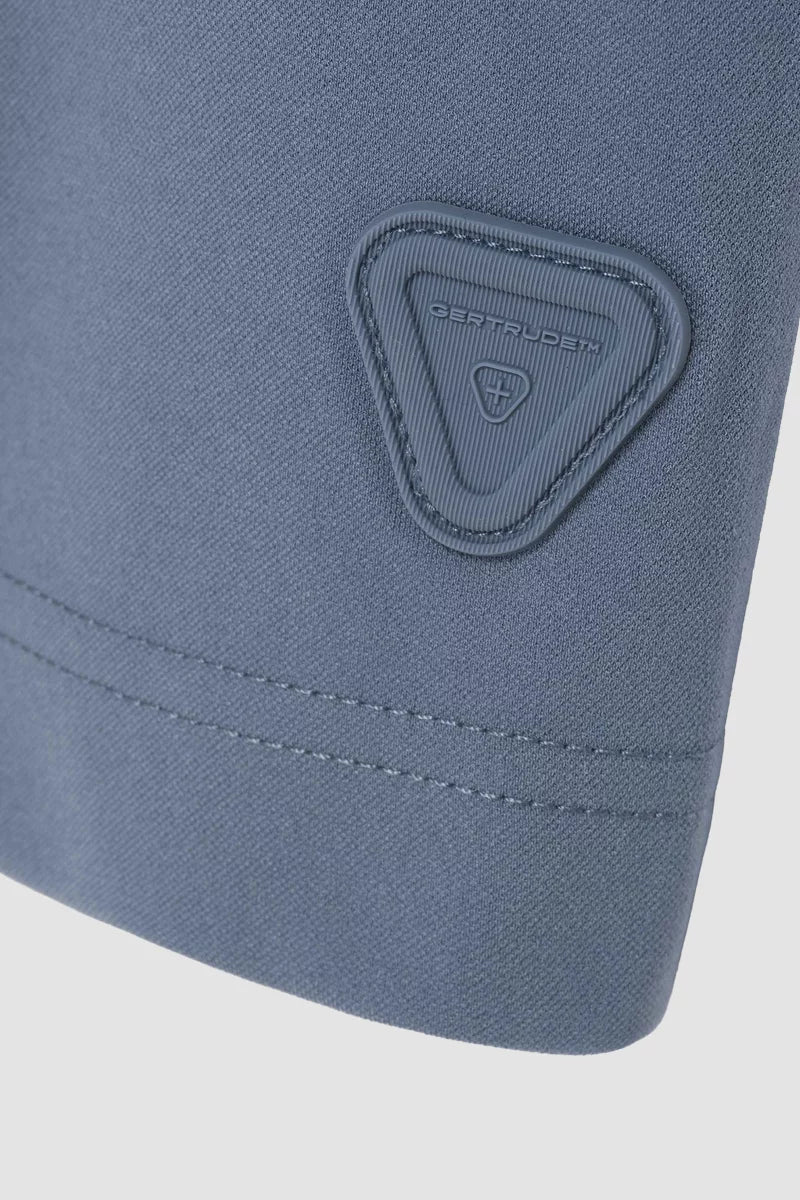 T-shirt Horty col rond jersey technique