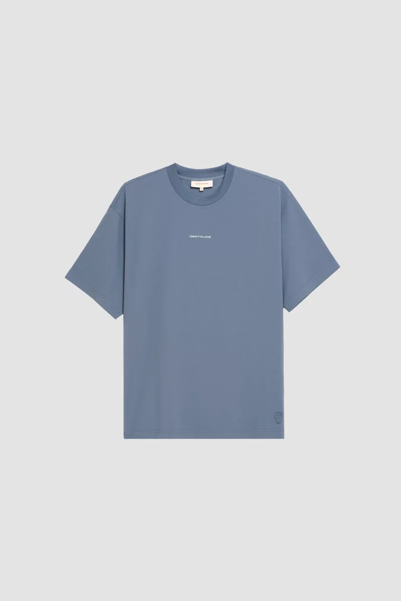 T-shirt Horty col rond jersey technique