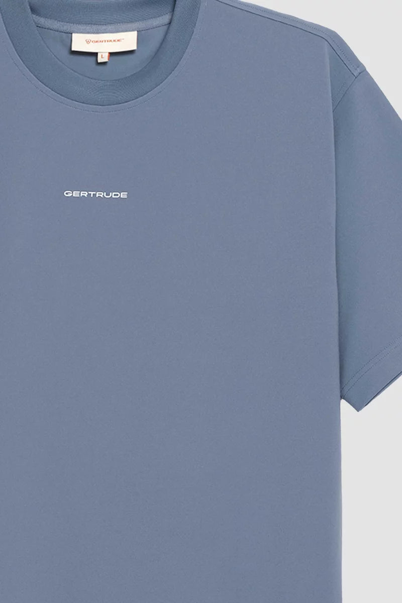 T-shirt Horty col rond jersey technique
