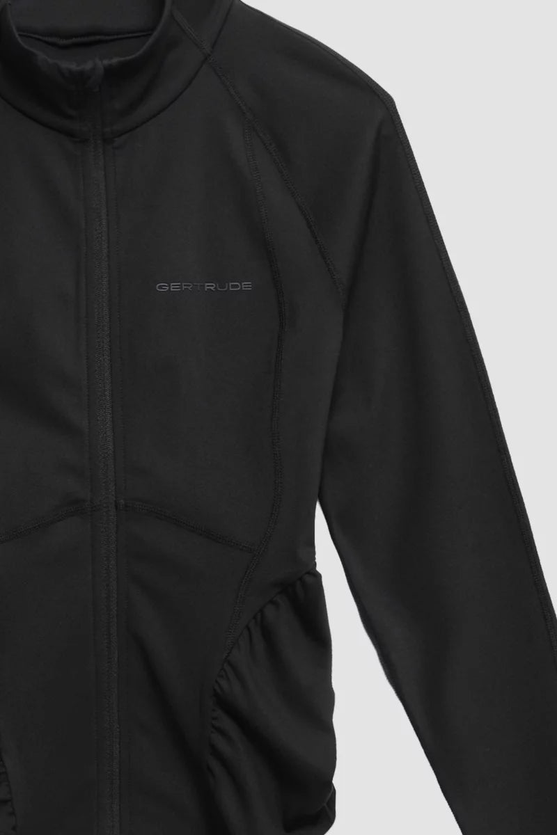 Veste Inaya col montant