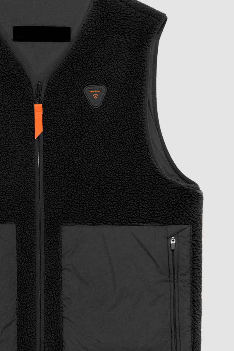 Gilet Izumi sans manches réversible