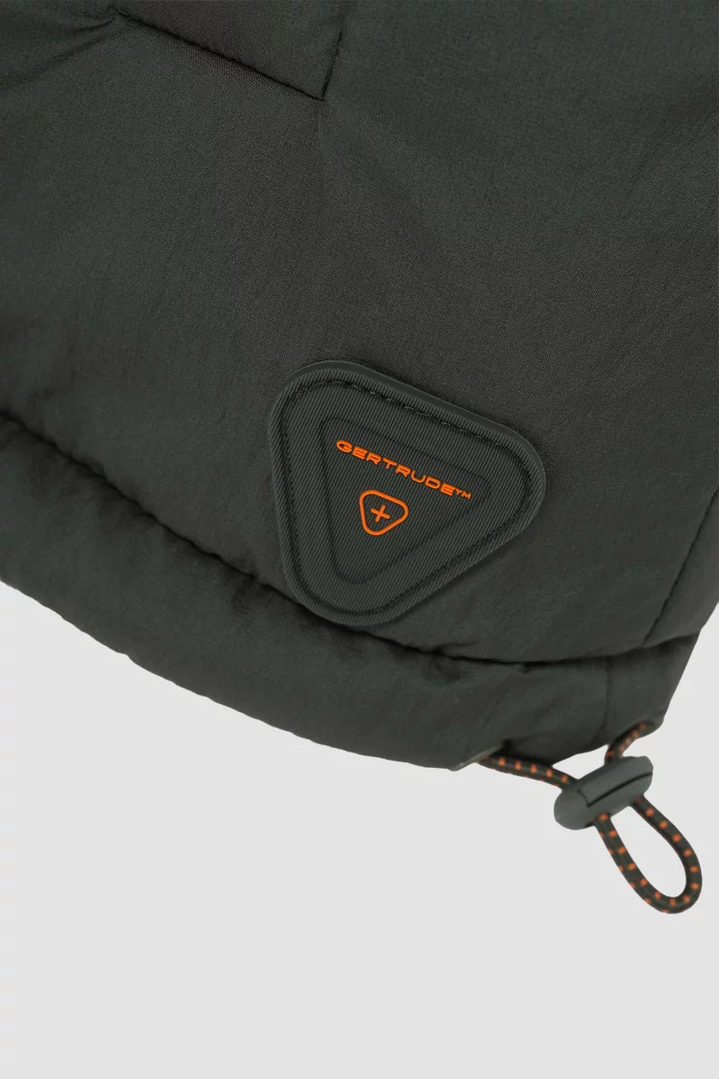 Gilet Izumi sans manches réversible