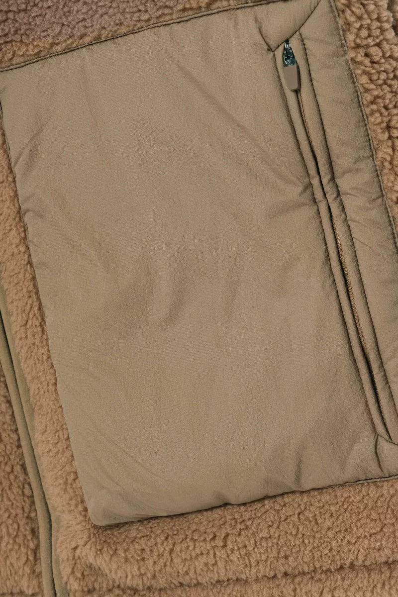 Gilet Izumi sans manches réversible
