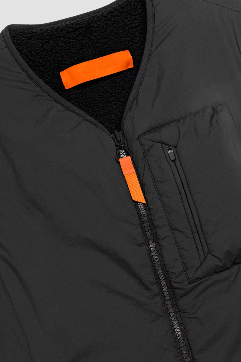 Gilet Izumi sans manches réversible
