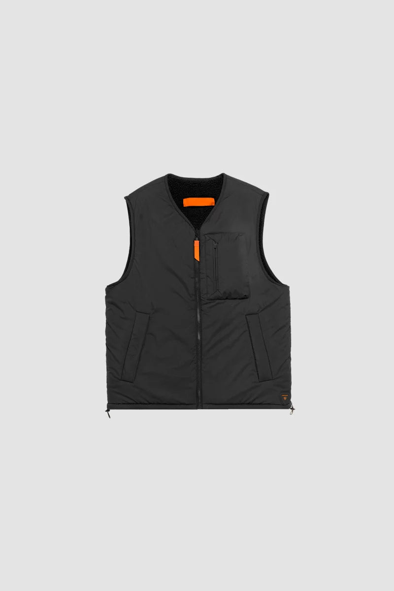 Gilet Izumi sans manches réversible