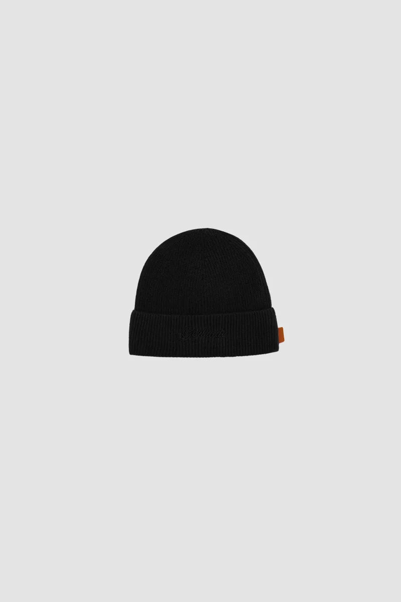 Bonnet Jadden maille jacquard