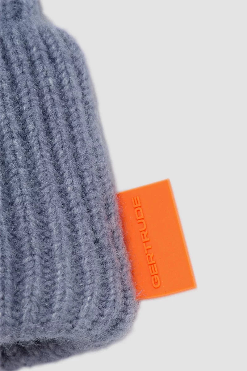 Bonnet Jadden maille jacquard