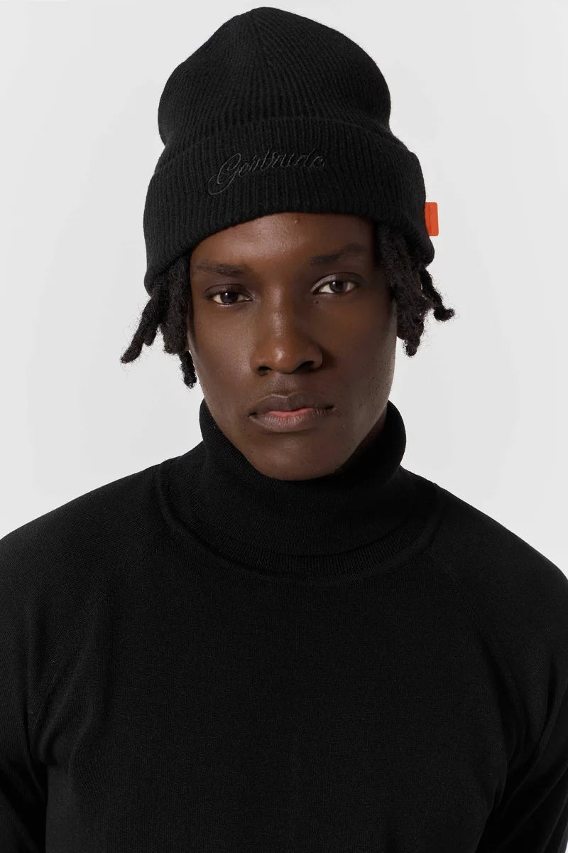 Bonnet Jadden maille jacquard