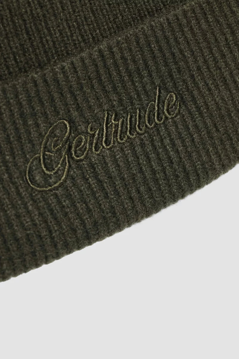Bonnet Jadden maille jacquard