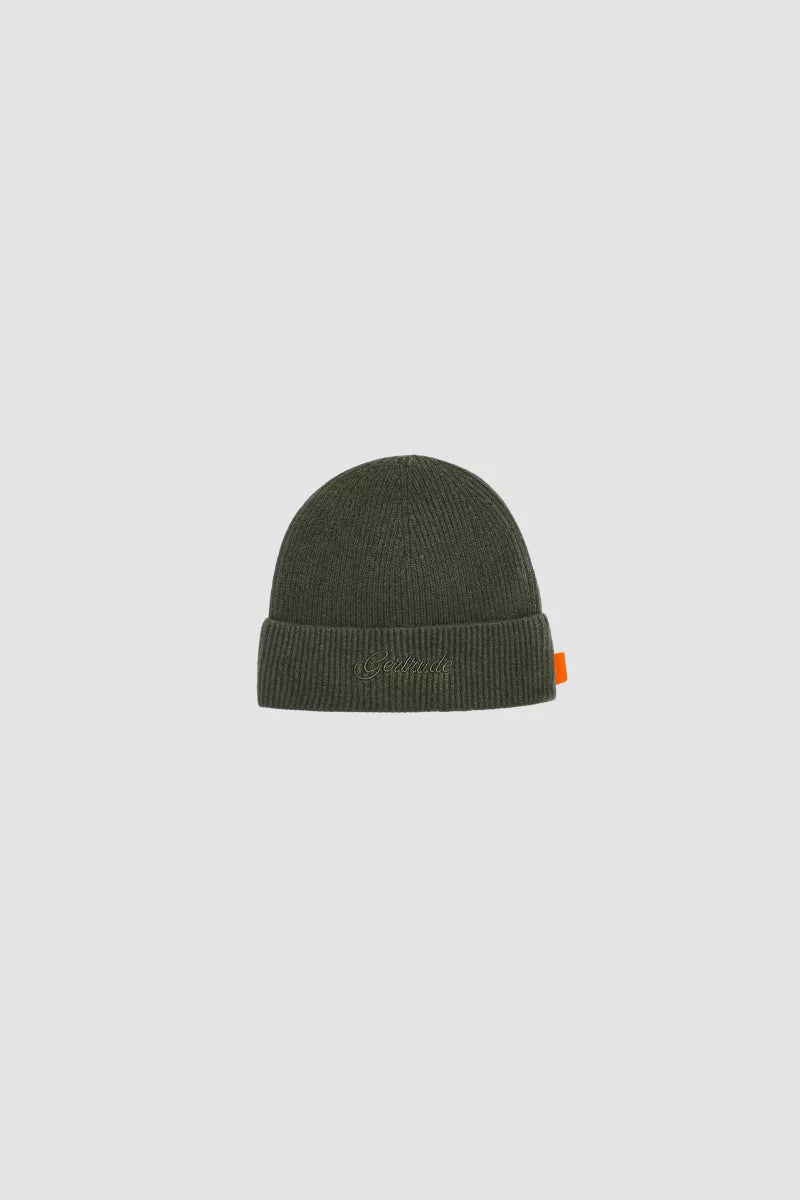 Bonnet Jadden maille jacquard