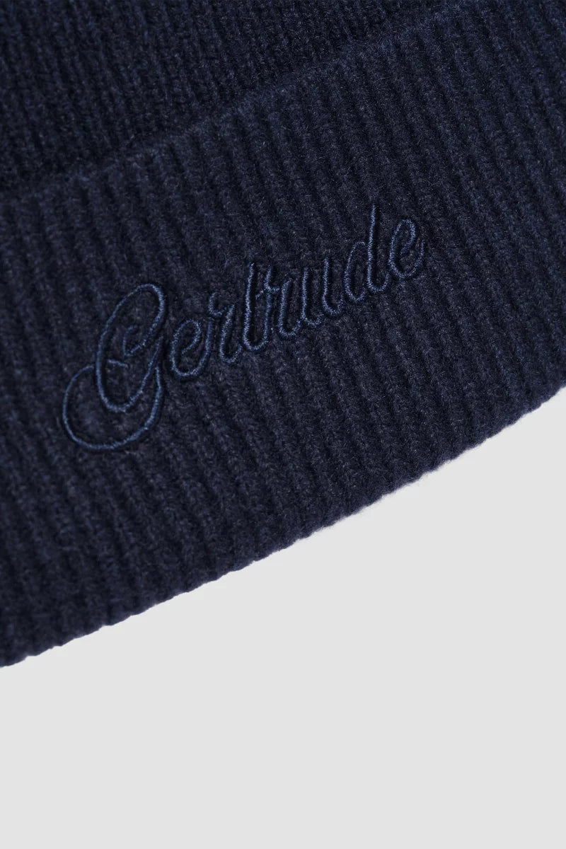 Bonnet Jadden maille jacquard