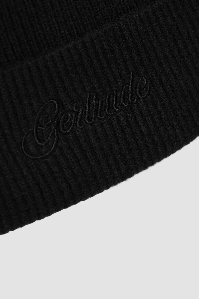 Bonnet Jadden maille jacquard
