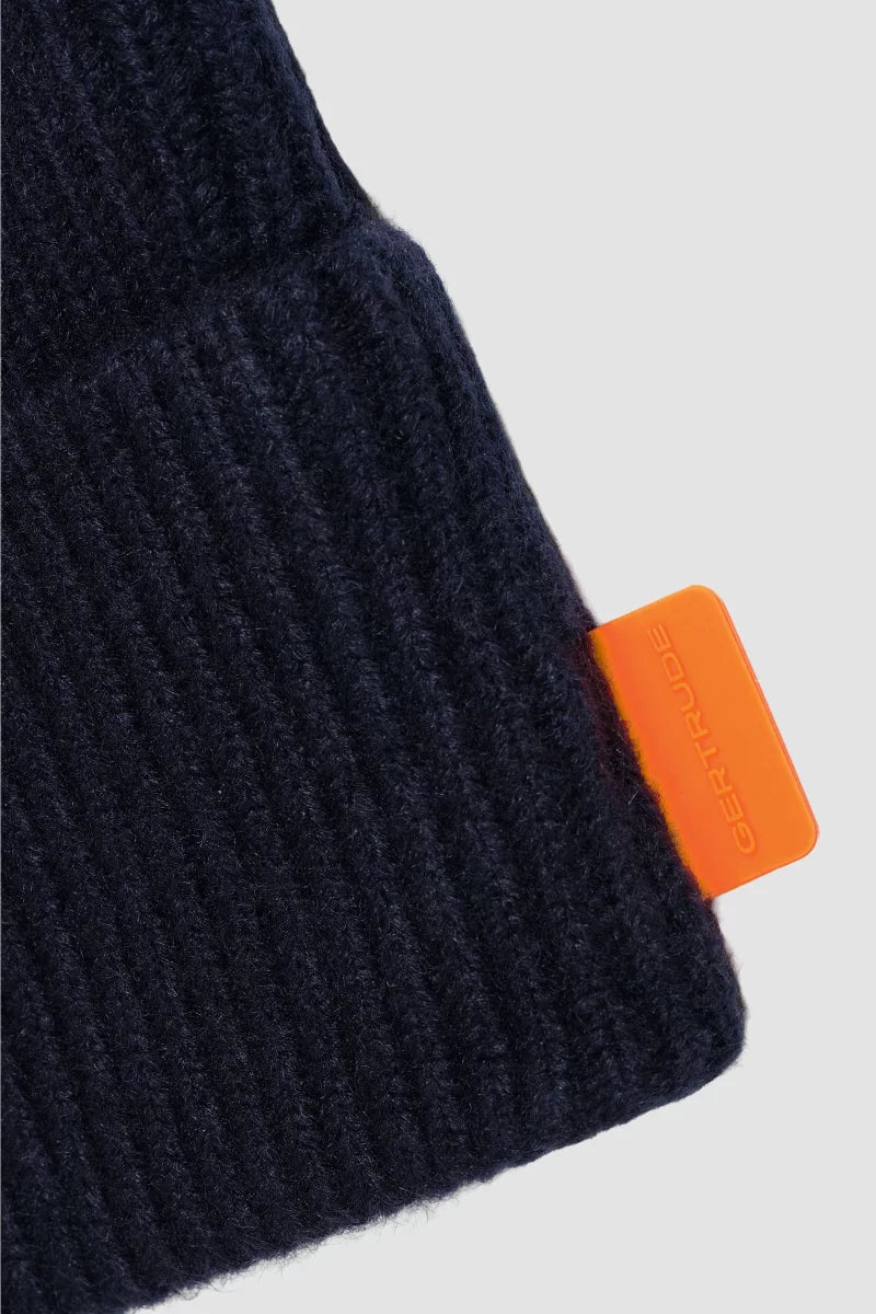 Bonnet Jadden maille jacquard