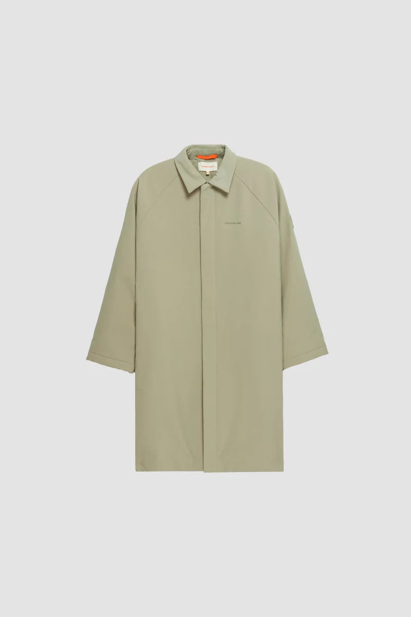 Manteau Joe coupe longue oversize