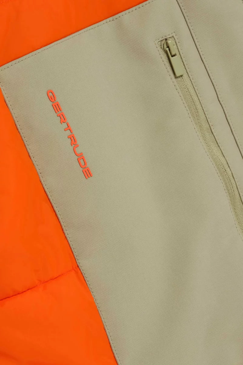 Manteau Joe coupe longue oversize