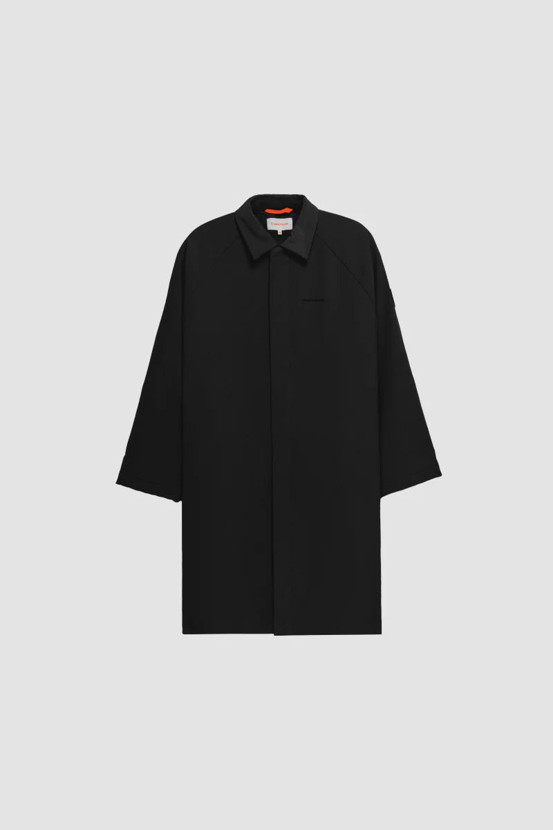 Manteau Joe coupe longue oversize