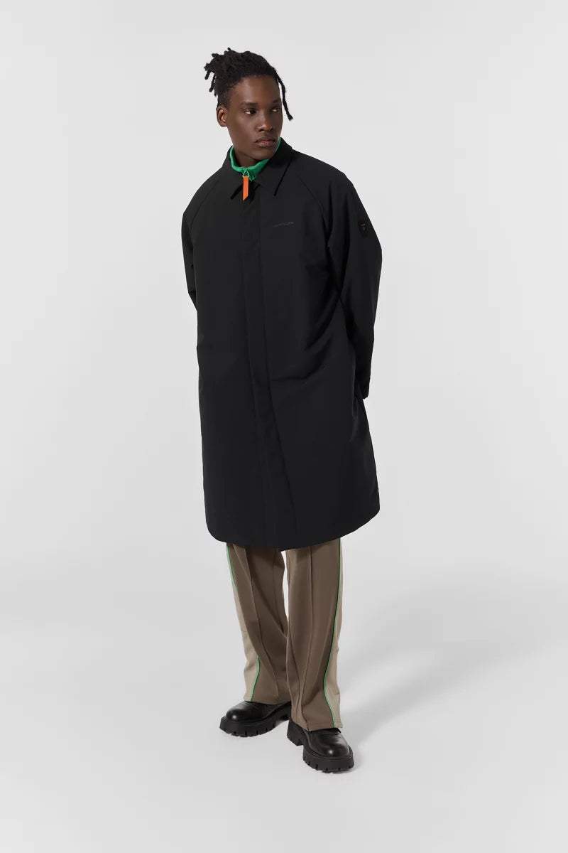 Manteau Joe coupe longue oversize