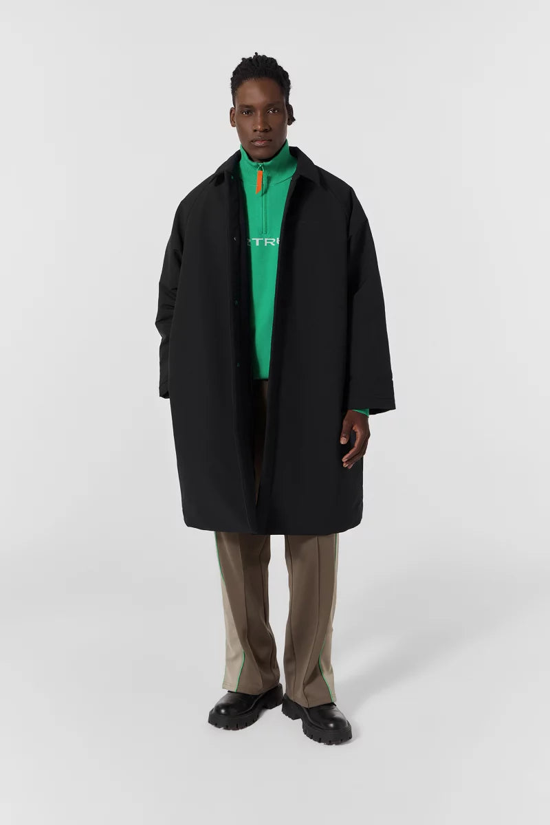 Manteau Joe coupe longue oversize