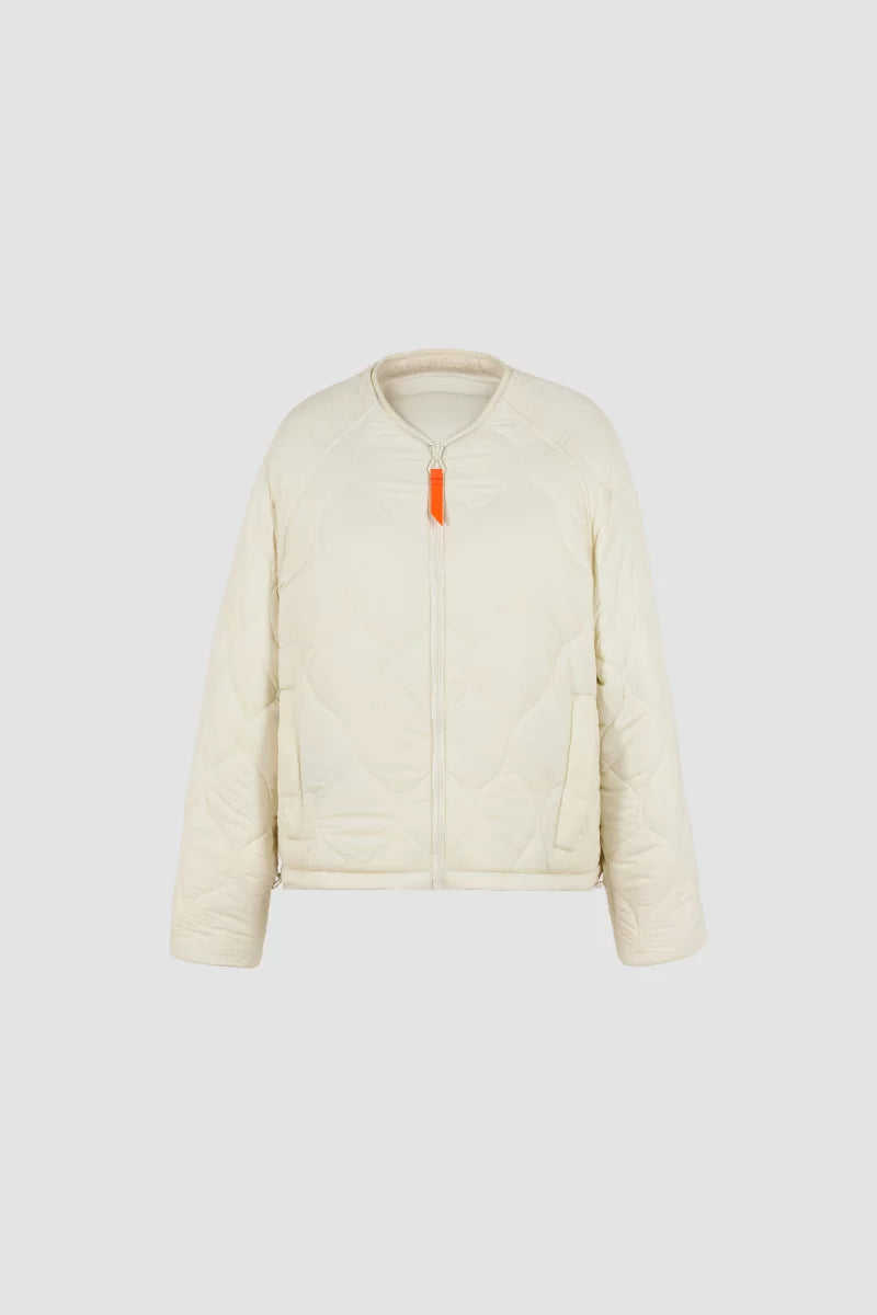 Veste Julie réversible sherpa