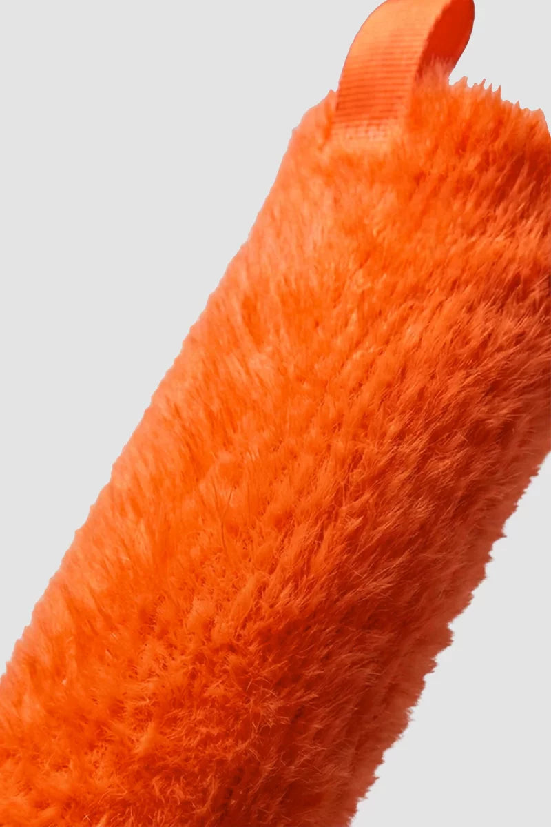 Mitaines Kittyr maille imitation mohair