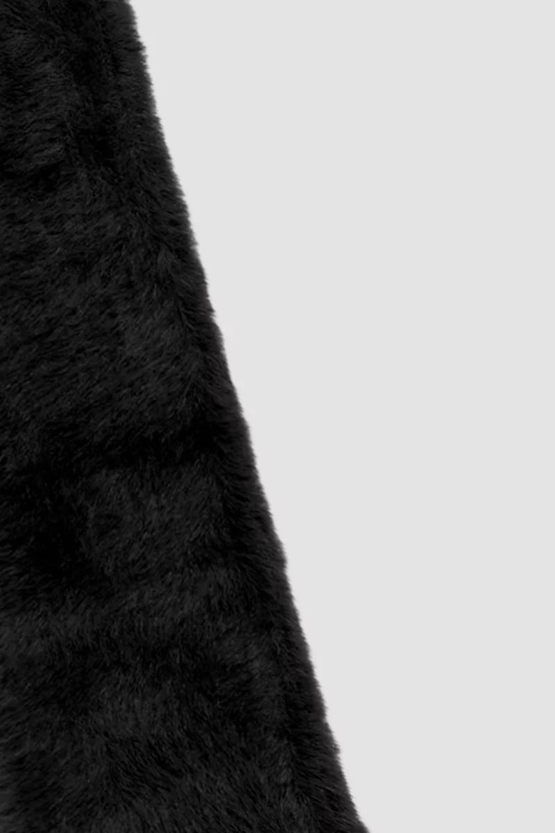 Mitaines Kittyr maille imitation mohair