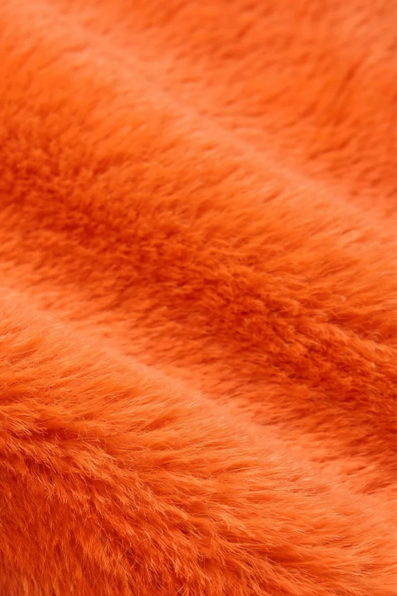 Mitaines Kittyr maille imitation mohair