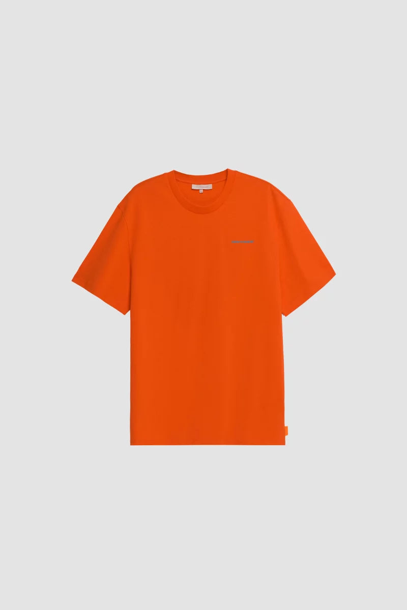 T-shirt Leonarchive jersey de coton
