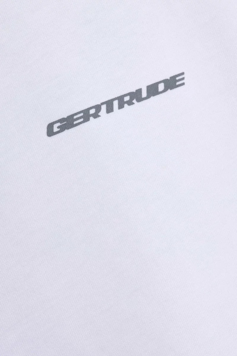 T-shirt Leonarchive jersey de coton