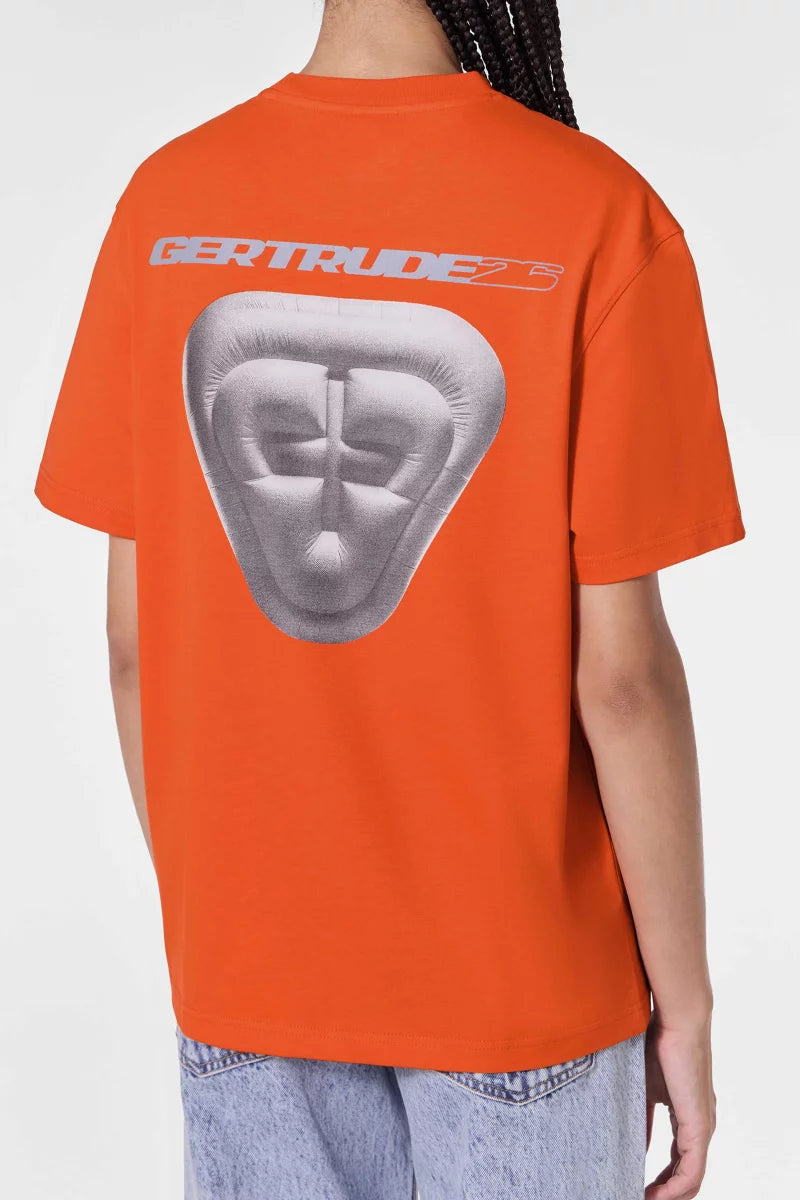 T-shirt Leonarchive jersey de coton