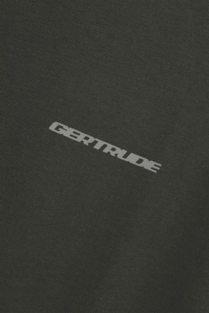 T-shirt Leonarchive jersey de coton